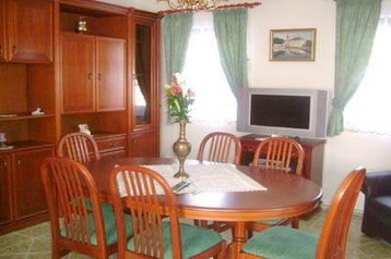 Hongarije Privát Tapolca, Exterieur